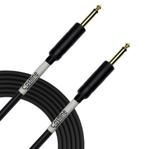 Castline Gold 14 TS to 14 TS Speaker Cable Mogami 3082
